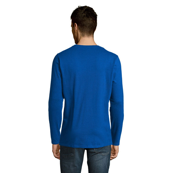 IMPERIAL LSL MEN - IMPERIAL LSL 190g Camiseta