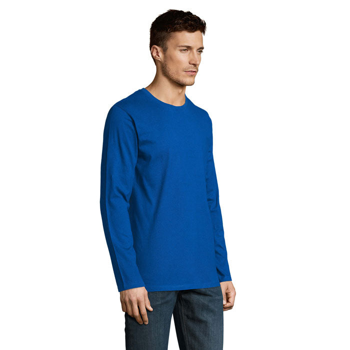 IMPERIAL LSL MEN - IMPERIAL LSL 190g Camiseta