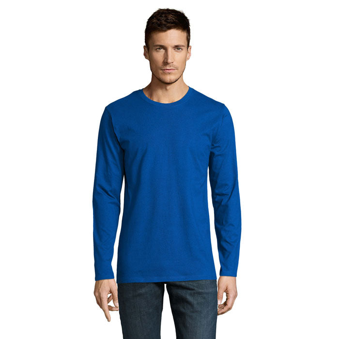 IMPERIAL LSL MEN - IMPERIAL LSL 190g Camiseta