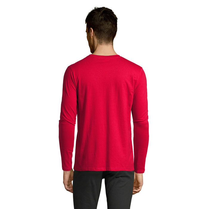 IMPERIAL LSL MEN - IMPERIAL LSL 190g Camiseta
