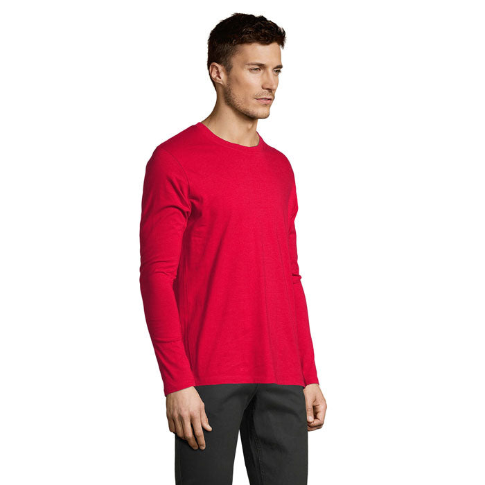 IMPERIAL LSL MEN - IMPERIAL LSL 190g Camiseta