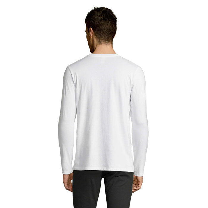 IMPERIAL LSL MEN - IMPERIAL LSL 190g Camiseta