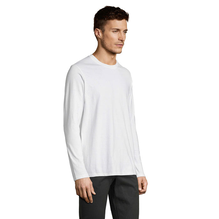 IMPERIAL LSL MEN - IMPERIAL LSL 190g Camiseta