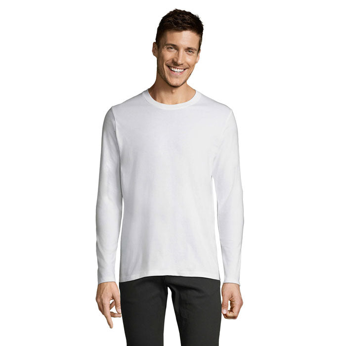 IMPERIAL LSL MEN - IMPERIAL LSL 190g Camiseta