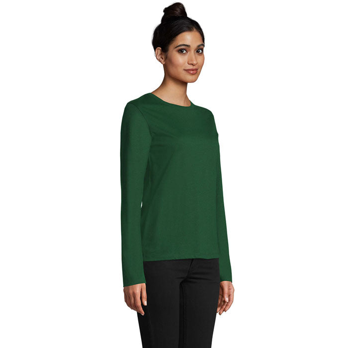 IMPERIAL LSL WOMEN - IMPERIAL camiseta mujer190