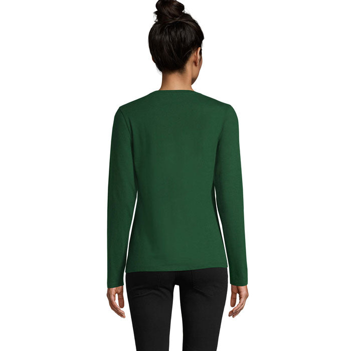 IMPERIAL LSL WOMEN - IMPERIAL camiseta mujer190