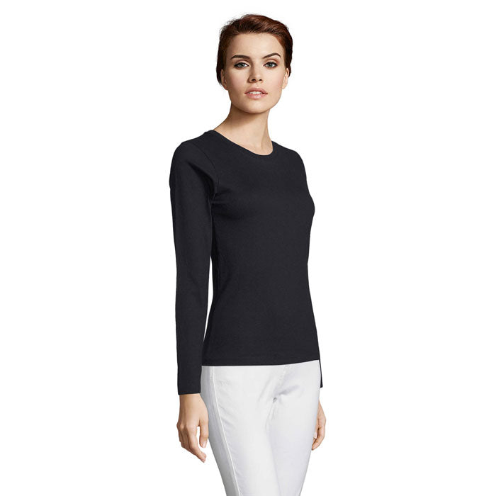 IMPERIAL LSL WOMEN - IMPERIAL camiseta mujer190