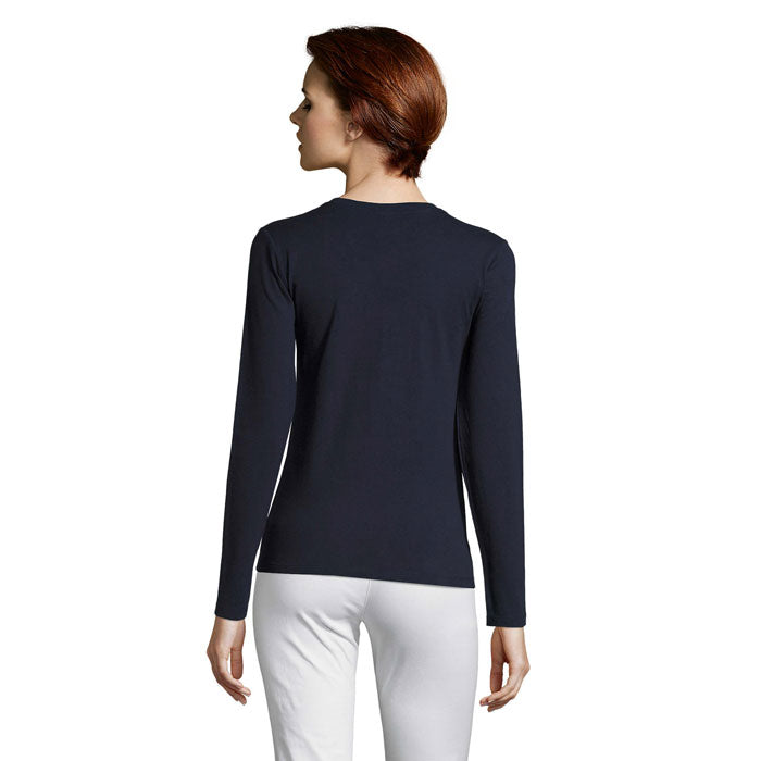 IMPERIAL LSL WOMEN - IMPERIAL camiseta mujer190