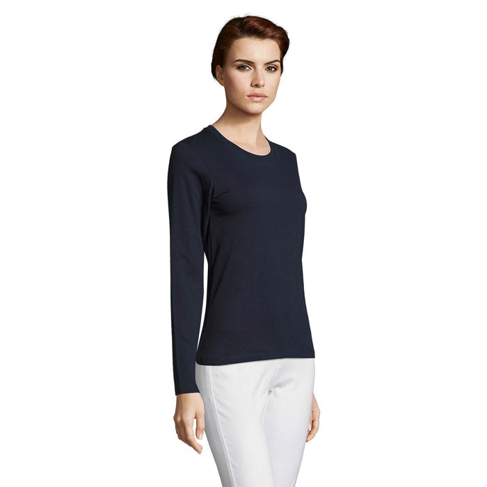 IMPERIAL LSL WOMEN - IMPERIAL camiseta mujer190