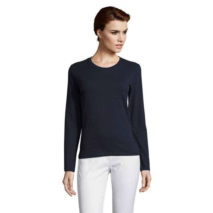 IMPERIAL LSL WOMEN - IMPERIAL camiseta mujer190