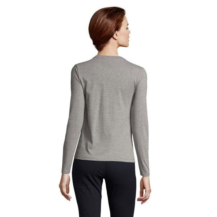 IMPERIAL LSL WOMEN - IMPERIAL camiseta mujer190