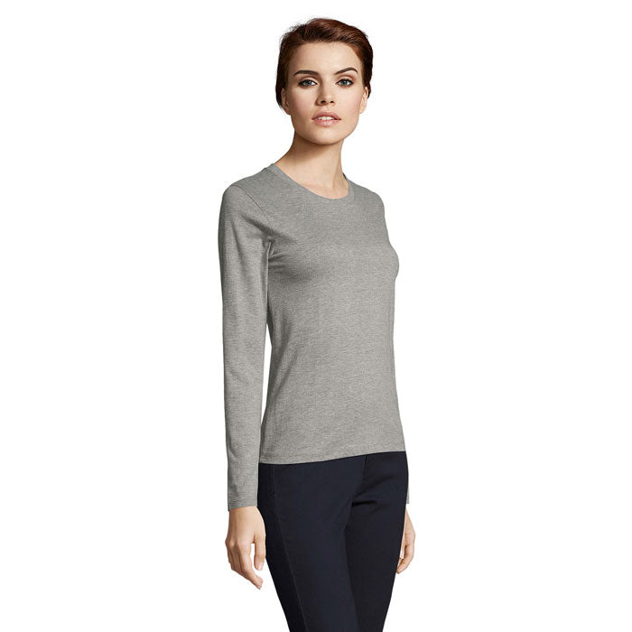 IMPERIAL LSL WOMEN - IMPERIAL camiseta mujer190