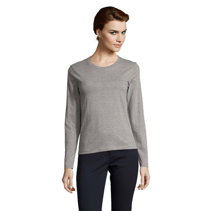 IMPERIAL LSL WOMEN - IMPERIAL camiseta mujer190