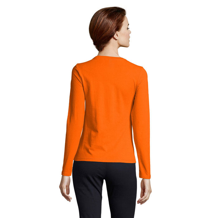 IMPERIAL LSL WOMEN - IMPERIAL camiseta mujer190
