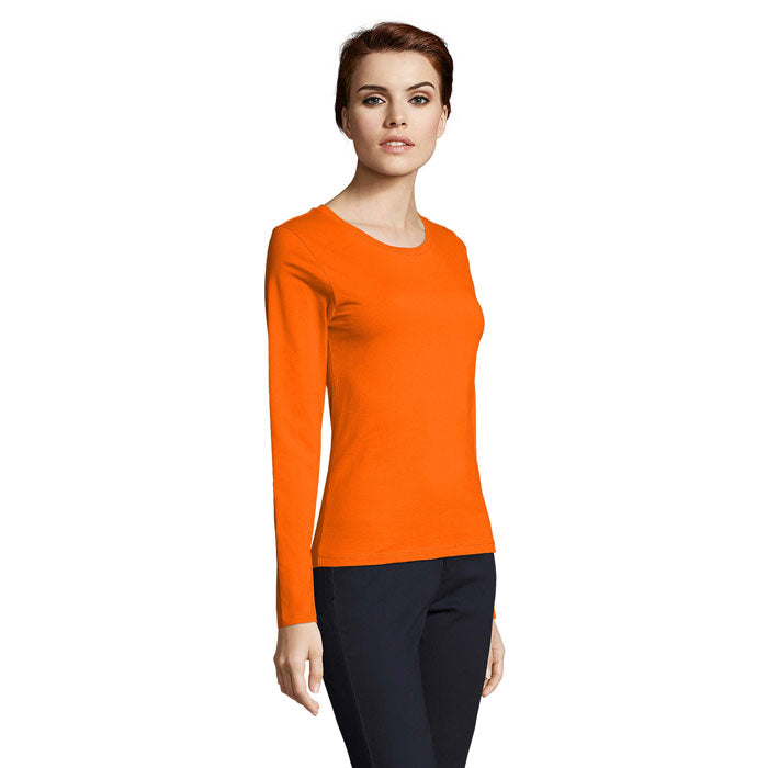 IMPERIAL LSL WOMEN - IMPERIAL camiseta mujer190