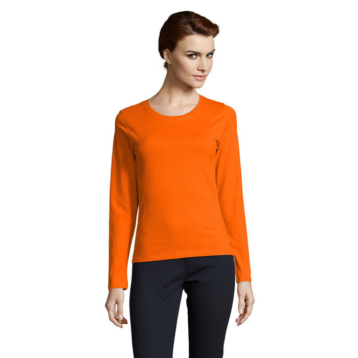 IMPERIAL LSL WOMEN - IMPERIAL camiseta mujer190
