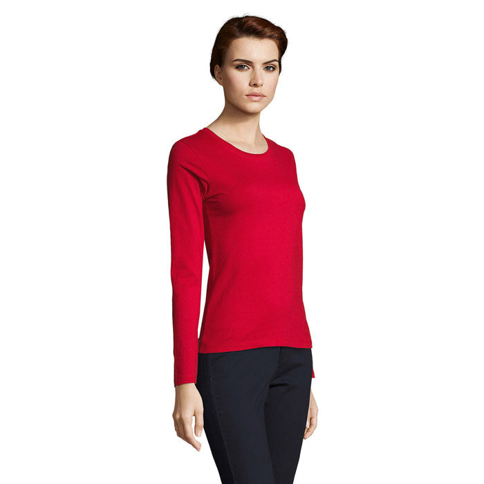 IMPERIAL LSL WOMEN - IMPERIAL camiseta mujer190