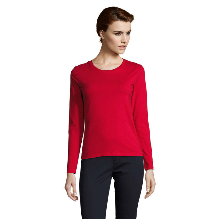 IMPERIAL LSL WOMEN - IMPERIAL camiseta mujer190