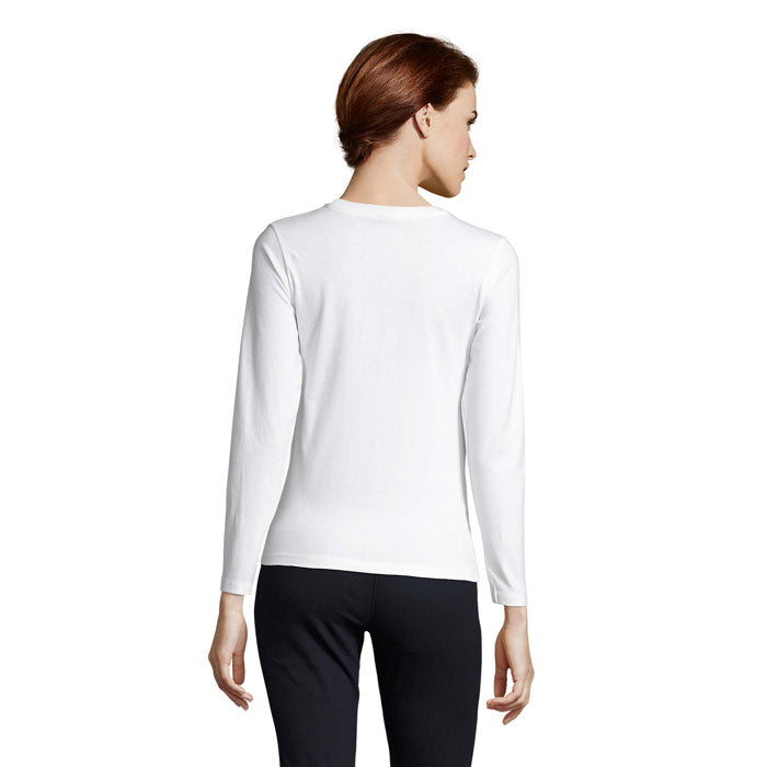 IMPERIAL LSL WOMEN - IMPERIAL camiseta mujer190