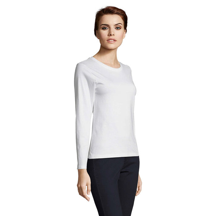 IMPERIAL LSL WOMEN - IMPERIAL camiseta mujer190