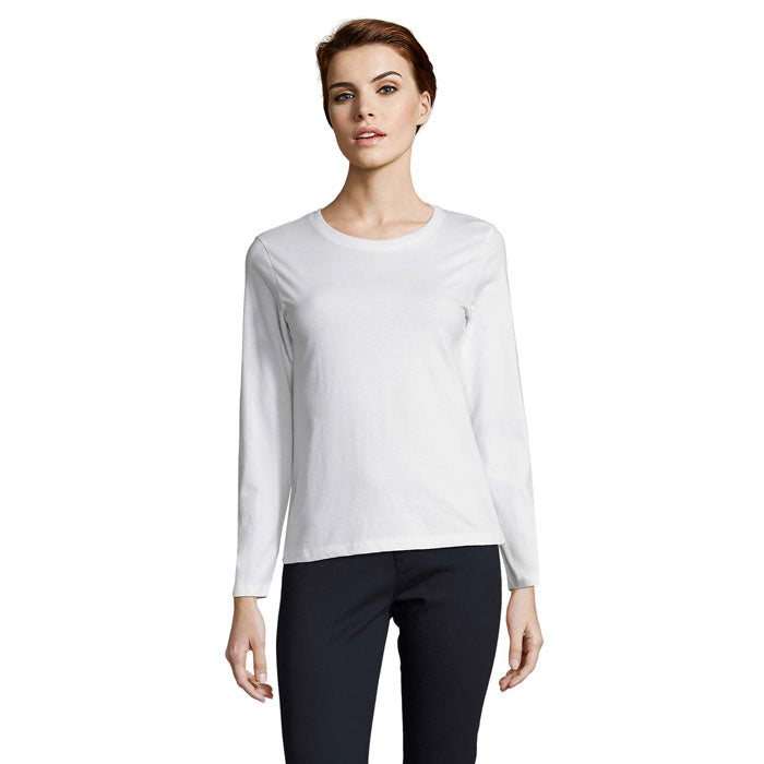 IMPERIAL LSL WOMEN - IMPERIAL camiseta mujer190