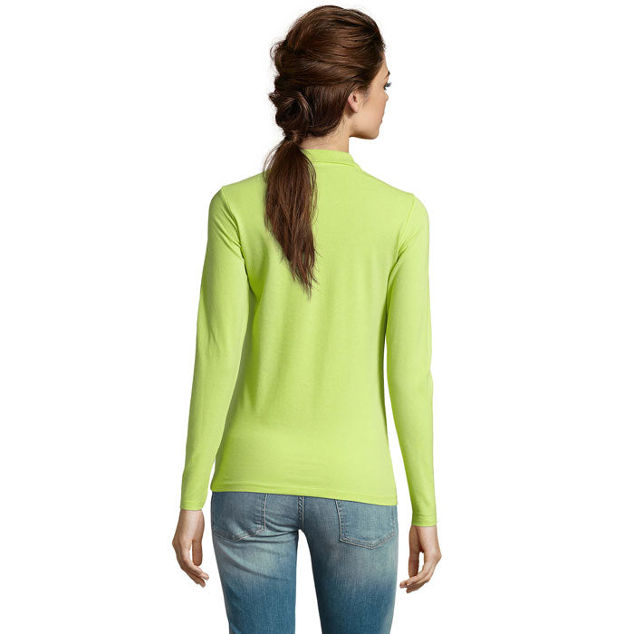 PERFECT LSL WOMEN - PERFECT MUJER LSL POLO  180