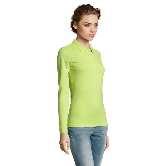 PERFECT LSL WOMEN - PERFECT MUJER LSL POLO  180