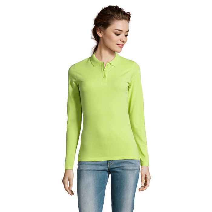 PERFECT LSL WOMEN - PERFECT MUJER LSL POLO  180