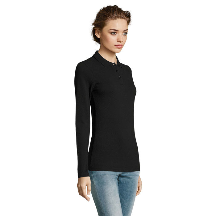 PERFECT LSL WOMEN - PERFECT MUJER LSL POLO  180