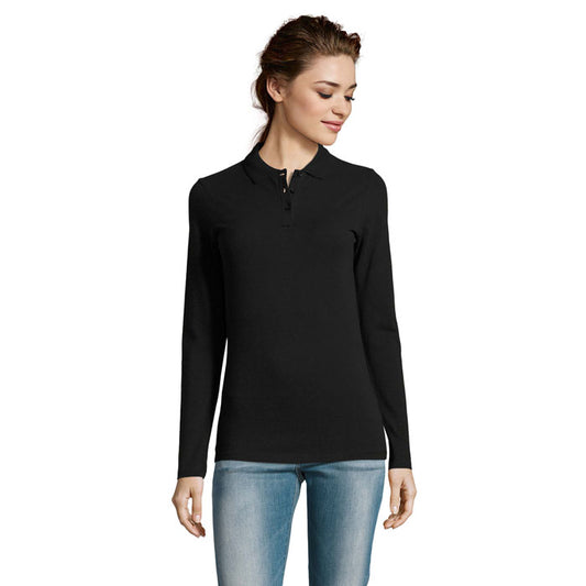 PERFECT LSL WOMEN - PERFECT MUJER LSL POLO  180