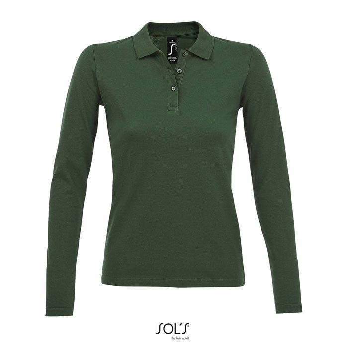 PERFECT LSL WOMEN - PERFECT MUJER LSL POLO  180