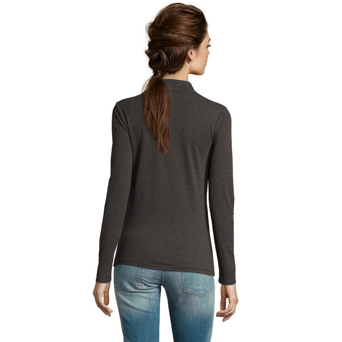PERFECT LSL WOMEN - PERFECT MUJER LSL POLO  180