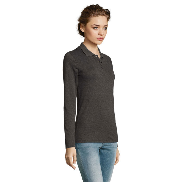 PERFECT LSL WOMEN - PERFECT MUJER LSL POLO  180