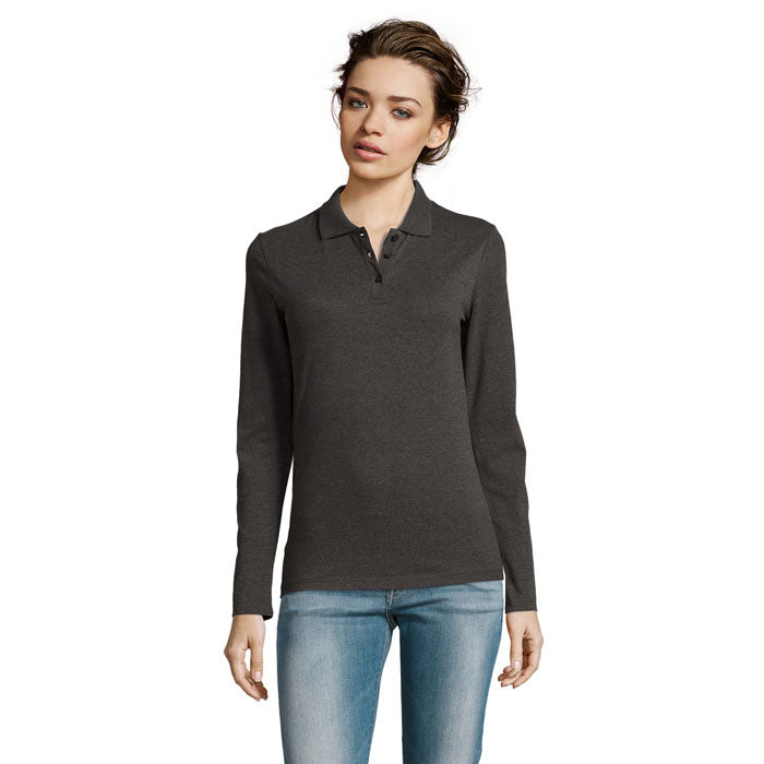 PERFECT LSL WOMEN - PERFECT MUJER LSL POLO  180