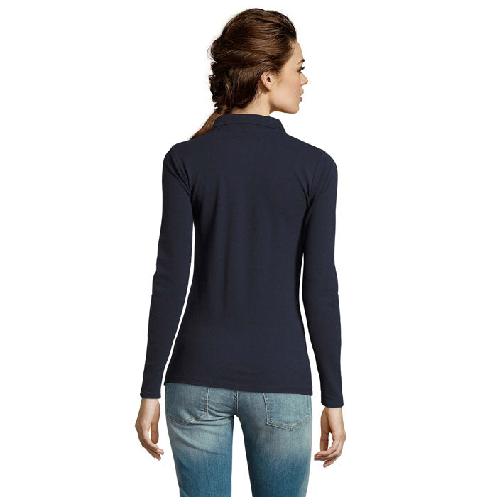 PERFECT LSL WOMEN - PERFECT LSL POLO DE MUJER