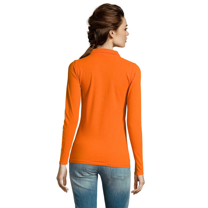PERFECT LSL WOMEN - PERFECT MUJER LSL POLO  180