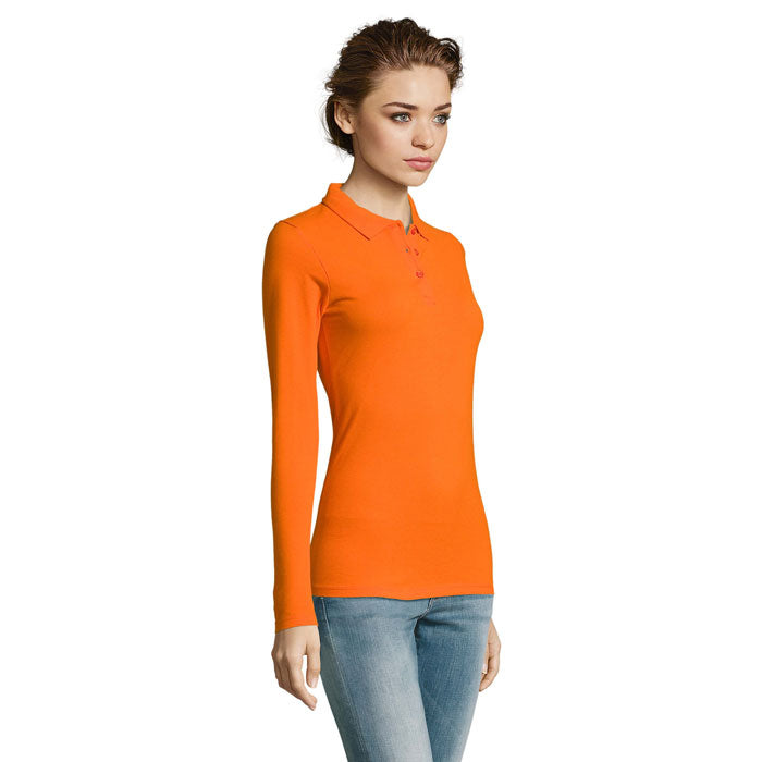 PERFECT LSL WOMEN - PERFECT MUJER LSL POLO  180