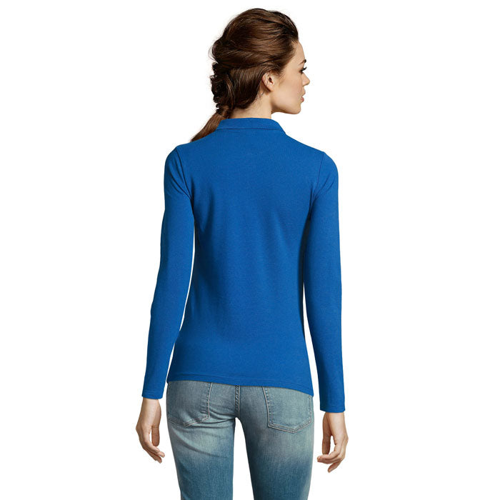 PERFECT LSL WOMEN - PERFECT MUJER LSL POLO  180