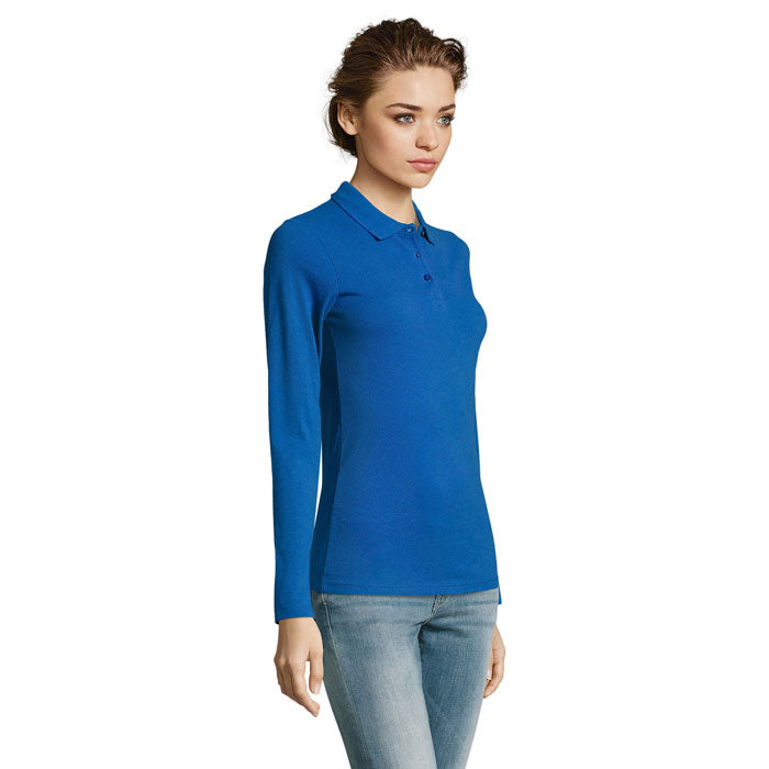 PERFECT LSL WOMEN - PERFECT MUJER LSL POLO  180