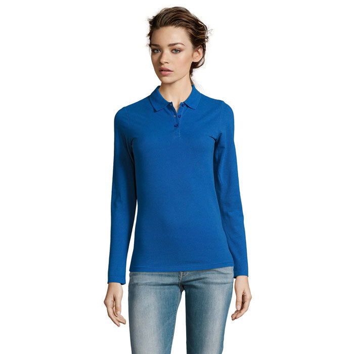 PERFECT LSL WOMEN - PERFECT MUJER LSL POLO  180