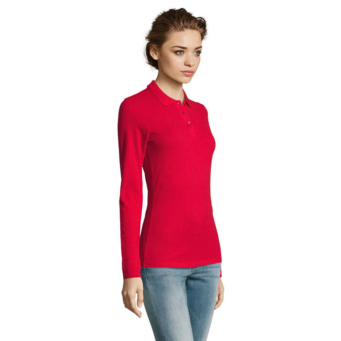 PERFECT LSL WOMEN - PERFECT MUJER LSL POLO  180