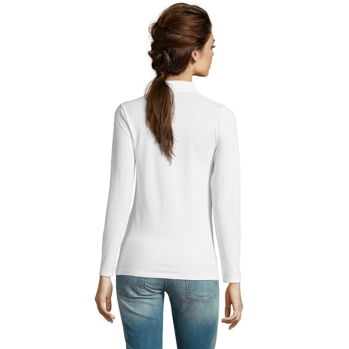 PERFECT LSL WOMEN - PERFECT LSL POLO DE MUJER