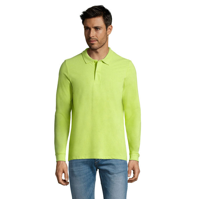 PERFECT LSL MEN - PERFECT MEN LSL POLO 180g
