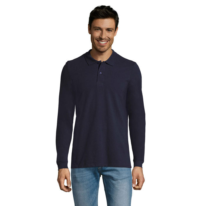 PERFECT LSL MEN - PERFECT MEN LSL POLO 180g
