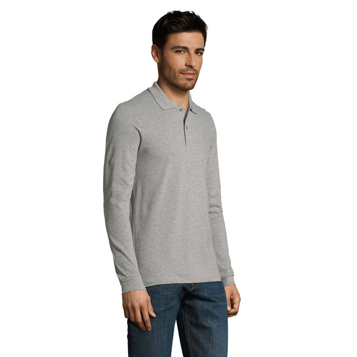 PERFECT LSL MEN - PERFECT LSL POLO HOMBRE