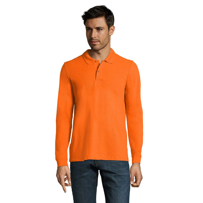 PERFECT LSL MEN - PERFECT MEN LSL POLO 180g