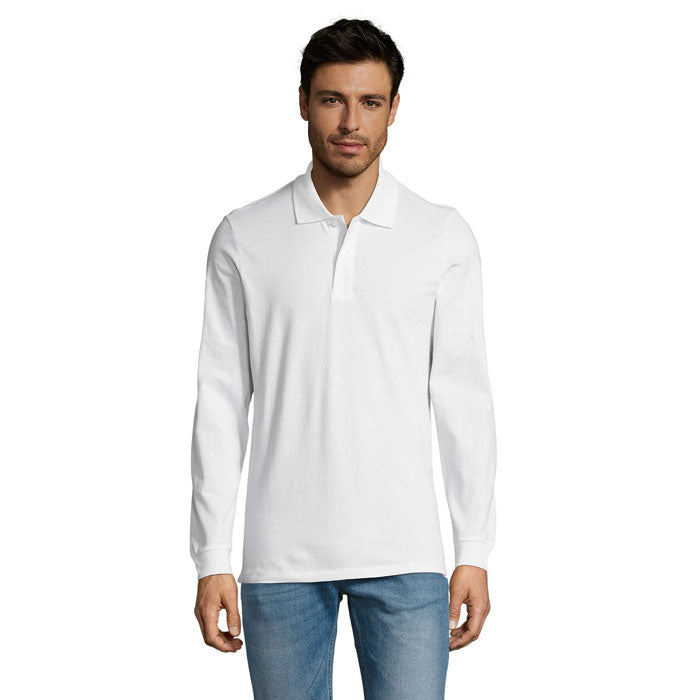 PERFECT LSL MEN - PERFECT MEN LSL POLO 180g
