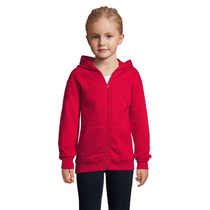 STONE KIDS - STONE SUDADERA NIÑO 260g