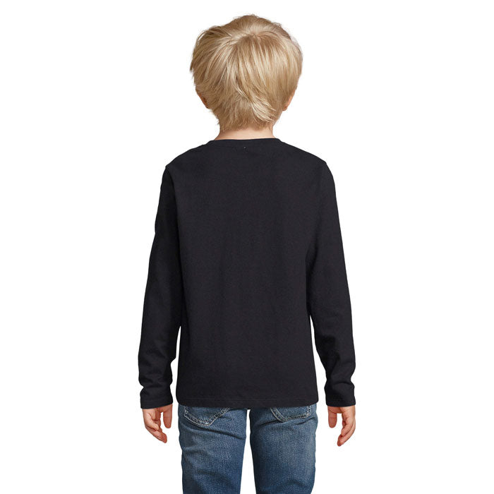 IMPERIAL LSL KIDS - IMPERIAL niños camiseta190