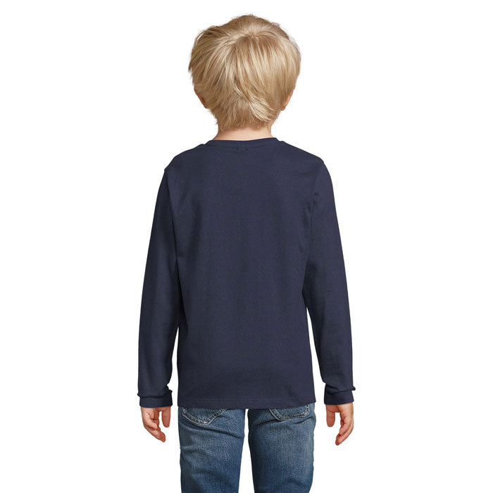IMPERIAL LSL KIDS - IMPERIAL niños camiseta190